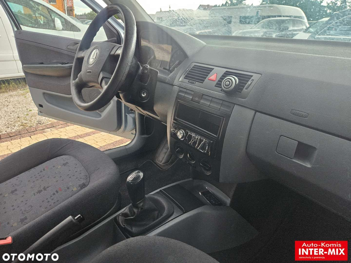Skoda Fabia - 17