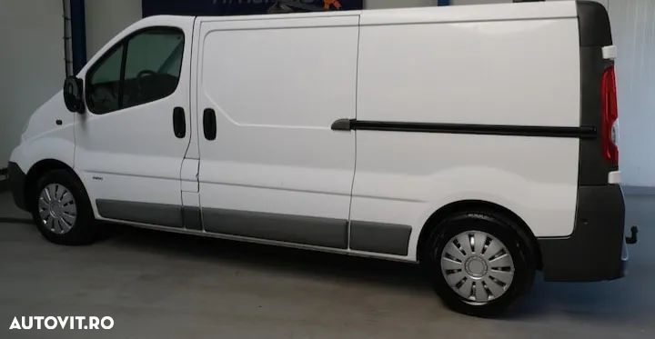 Opel Vivaro 2.0 CDTI L2H1 EcoFlex DPF - 1