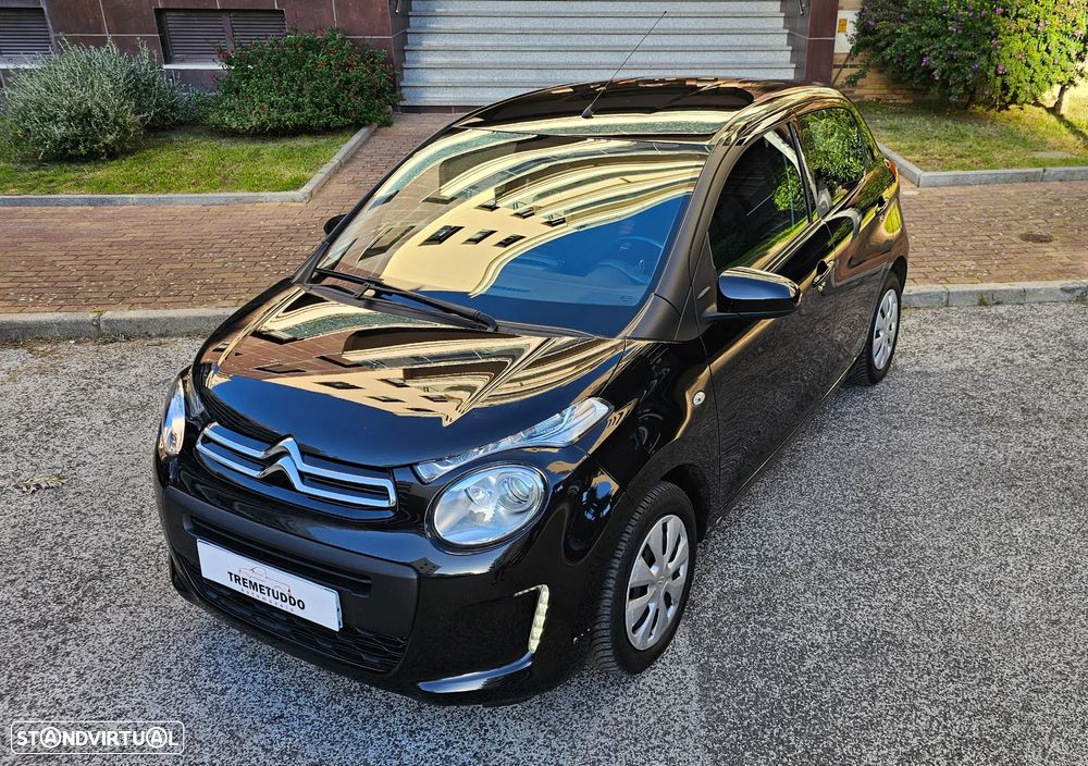 Citroën C1 1.0 VTi Feel - 2