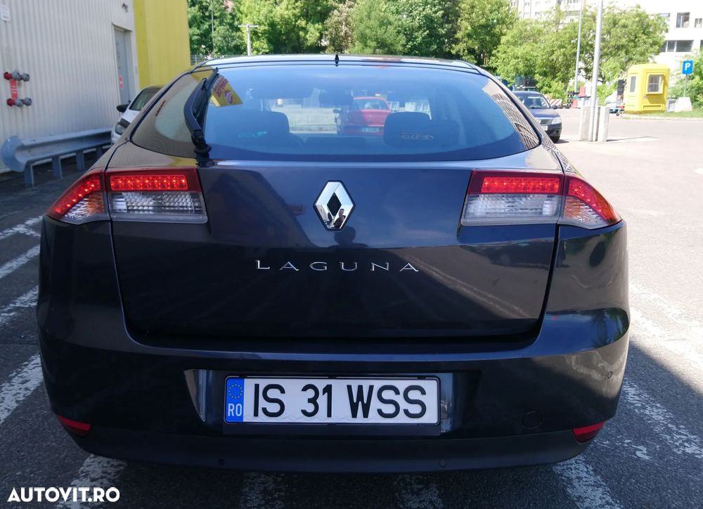 Renault Laguna dCi 110 FAP Expression - 2