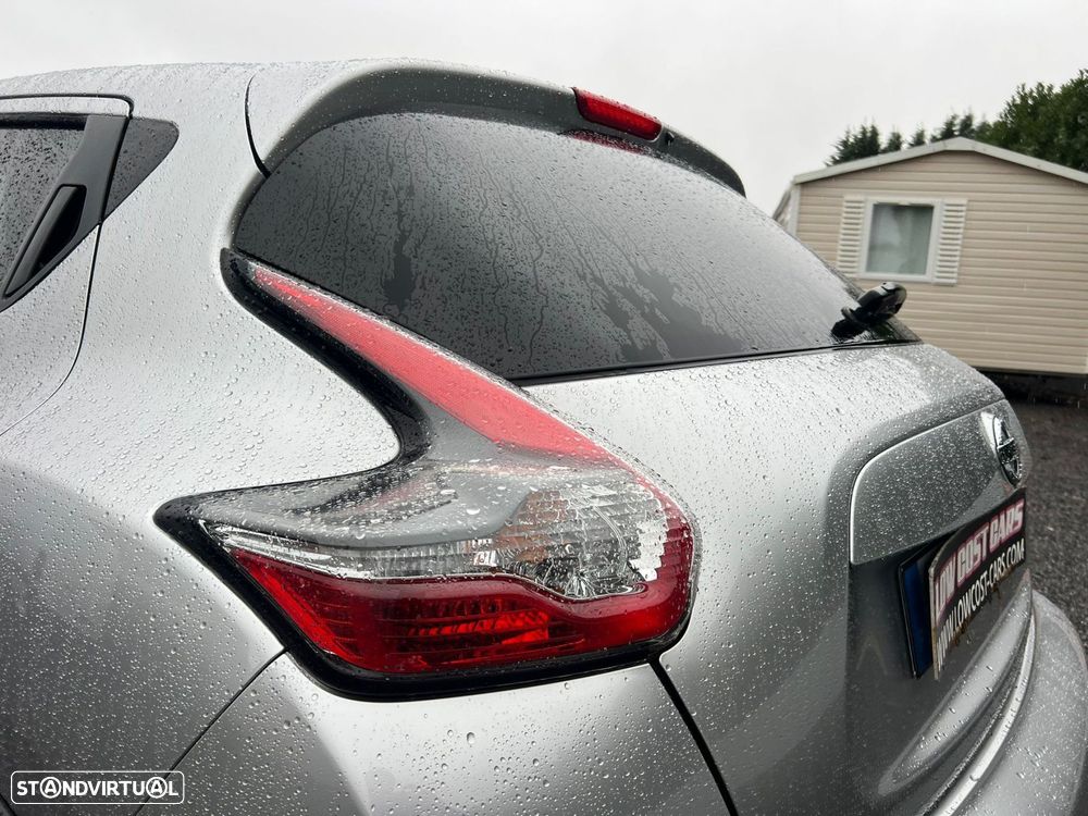 Nissan Juke 1.5 dCi Acenta - 18
