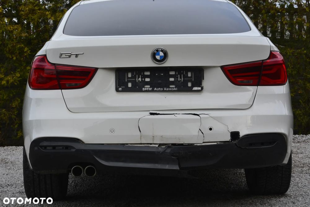 BMW 3GT 320d M Sport - 14
