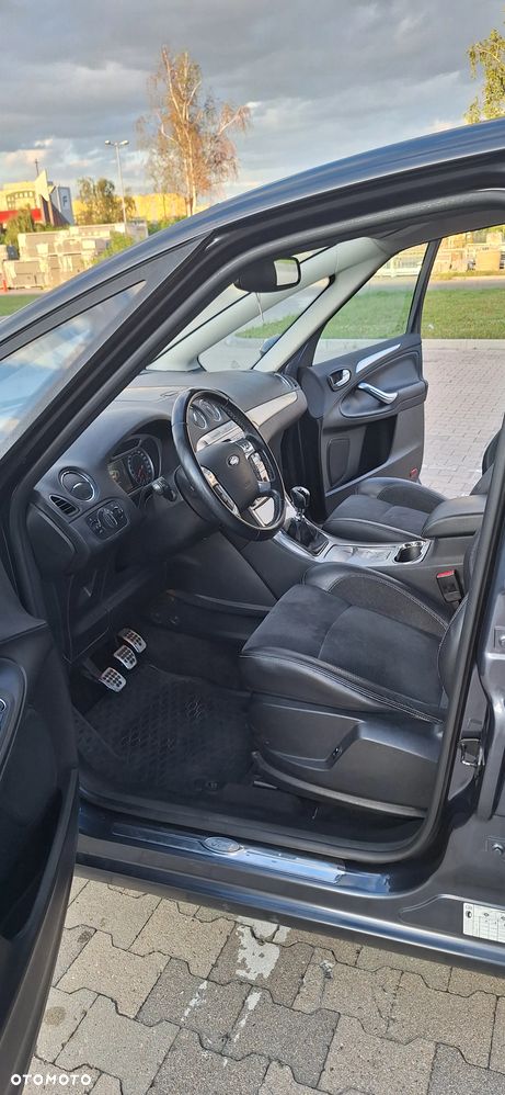 Ford S-Max 2.0 TDCi Titanium - 17