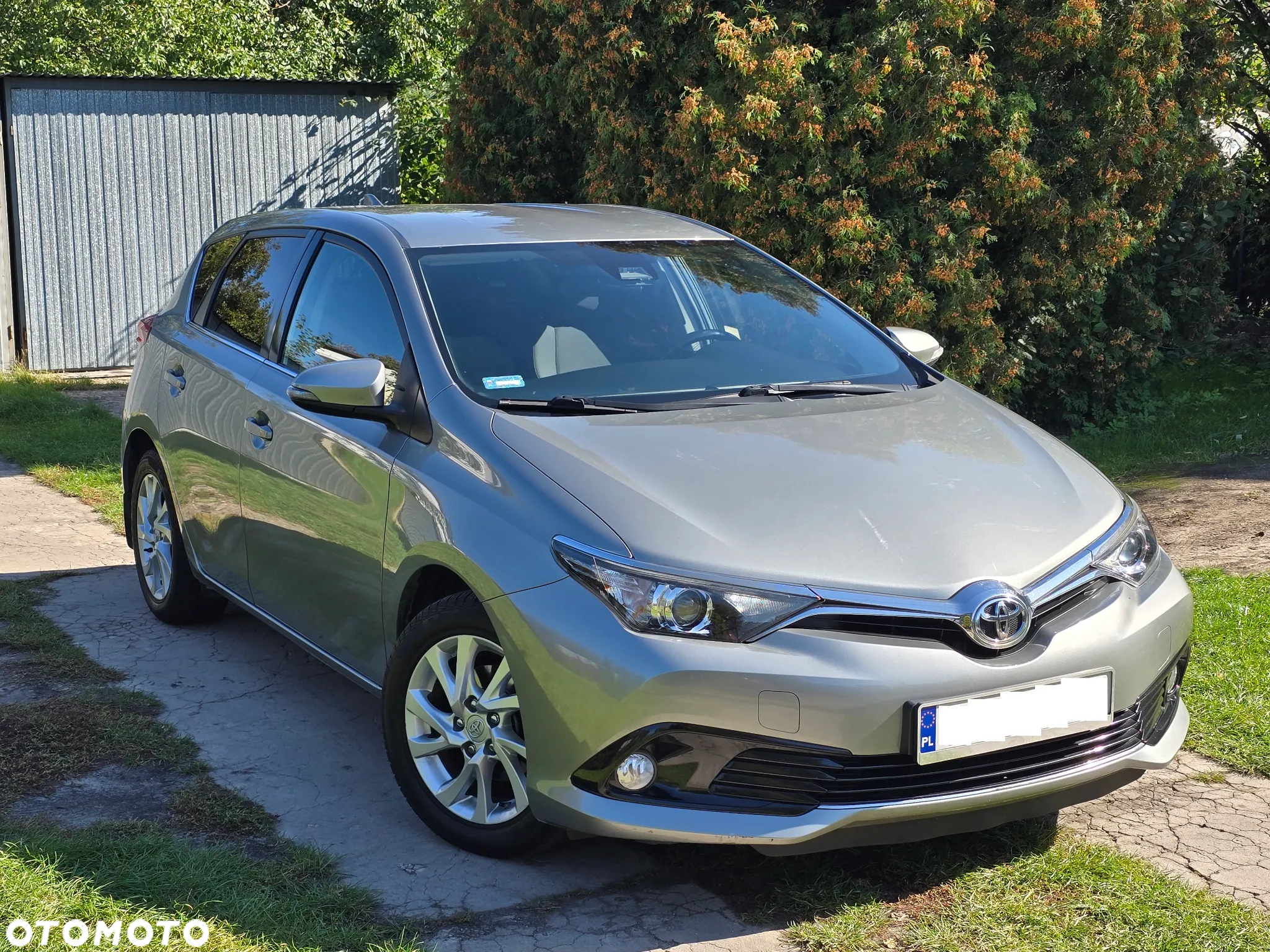 Toyota Auris 1.6 Premium - 10