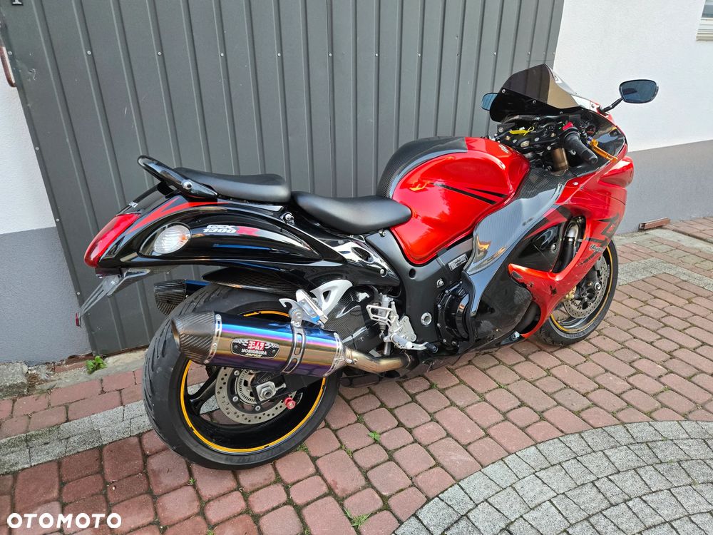 Suzuki Hayabusa - 6