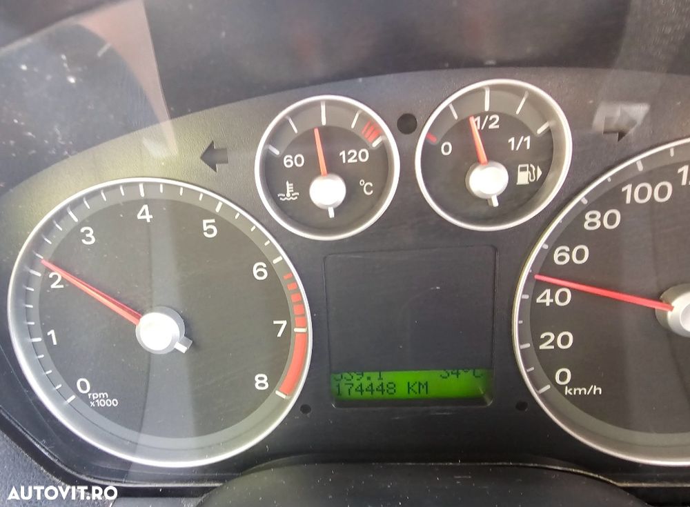 Ford Focus 1.6 Ti-VCT Style - 6