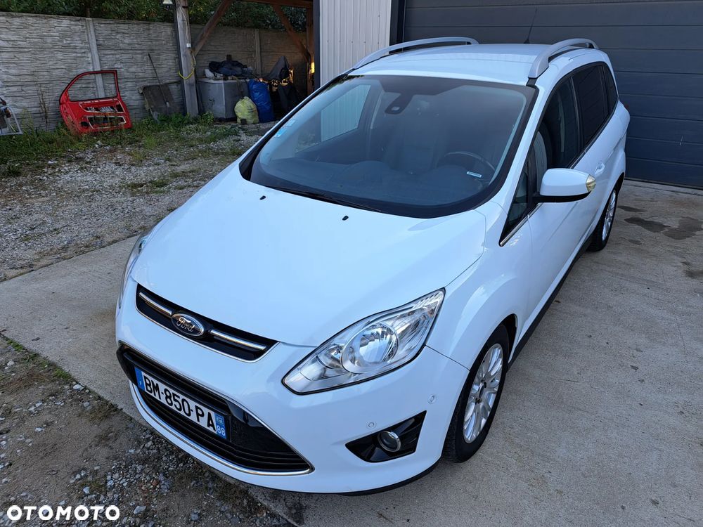 Ford Grand C-MAX 2.0 TDCi Titanium - 3