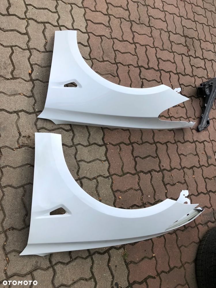 Blotnik lewy tesla 3 - 4