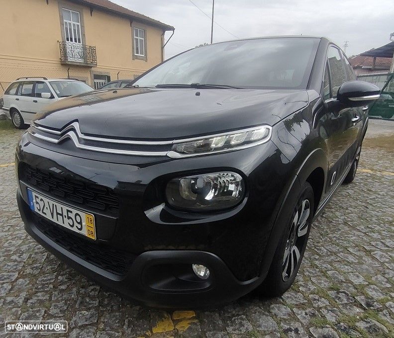 Citroën C3 1.2 PureTech Shine - 4