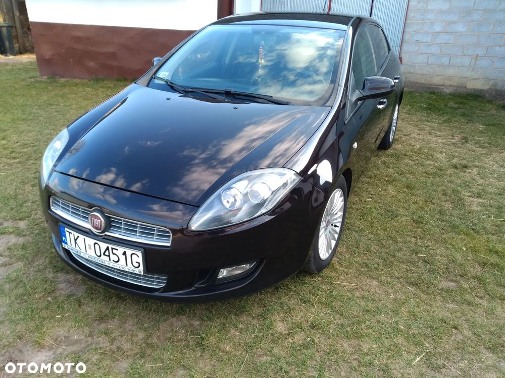 Fiat Bravo - 1