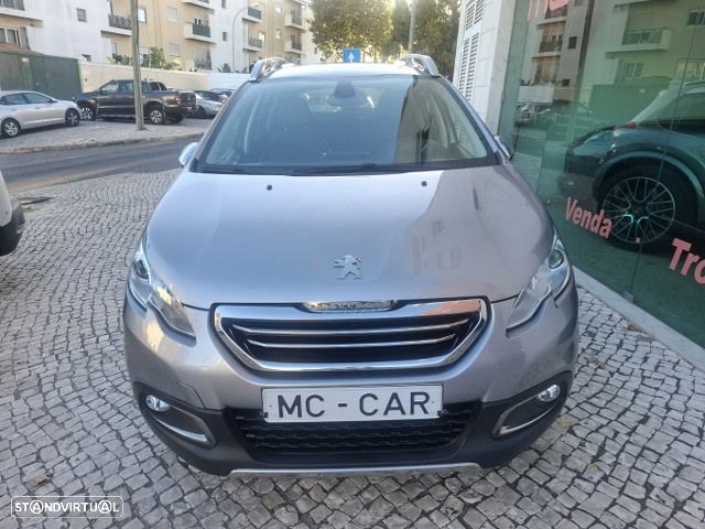 Peugeot 2008 1.6 e-HDi Allure - 3