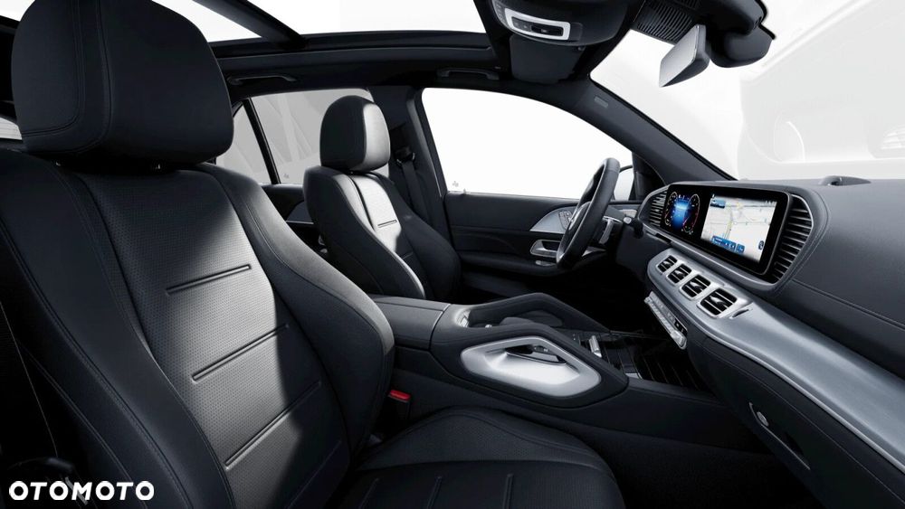 Mercedes-Benz GLE 450 d mHEV 4-Matic AMG Line - 8