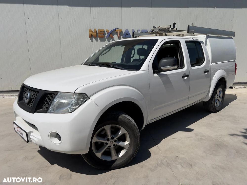 Nissan Navara - 1