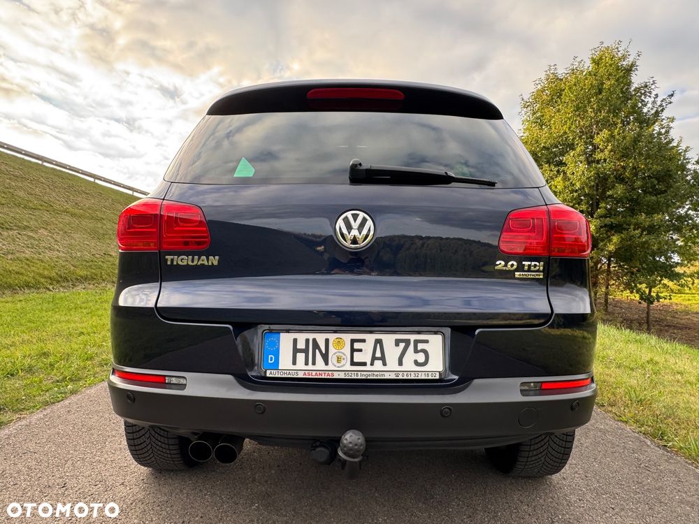 Volkswagen Tiguan 2.0 TDI DPF 4Motion BlueMotion Technology DSG Life - 17