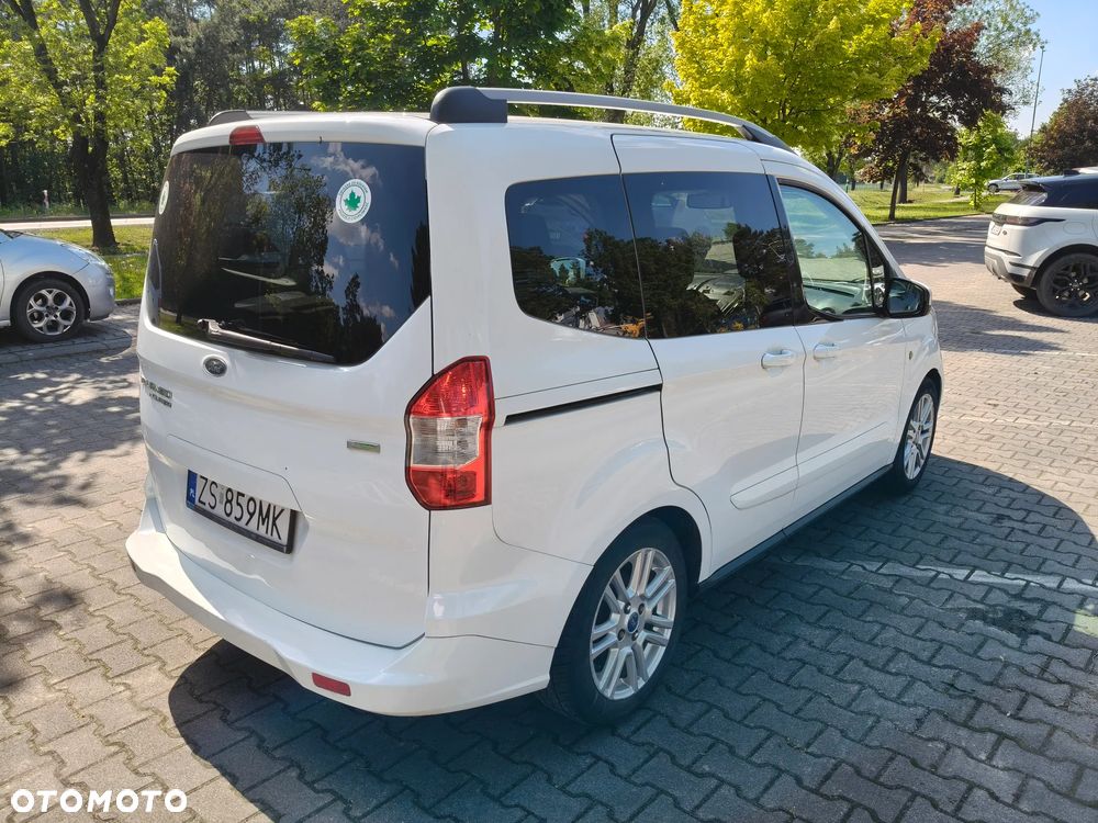 Ford Tourneo Courier 1.0 EcoBoost Trend - 7