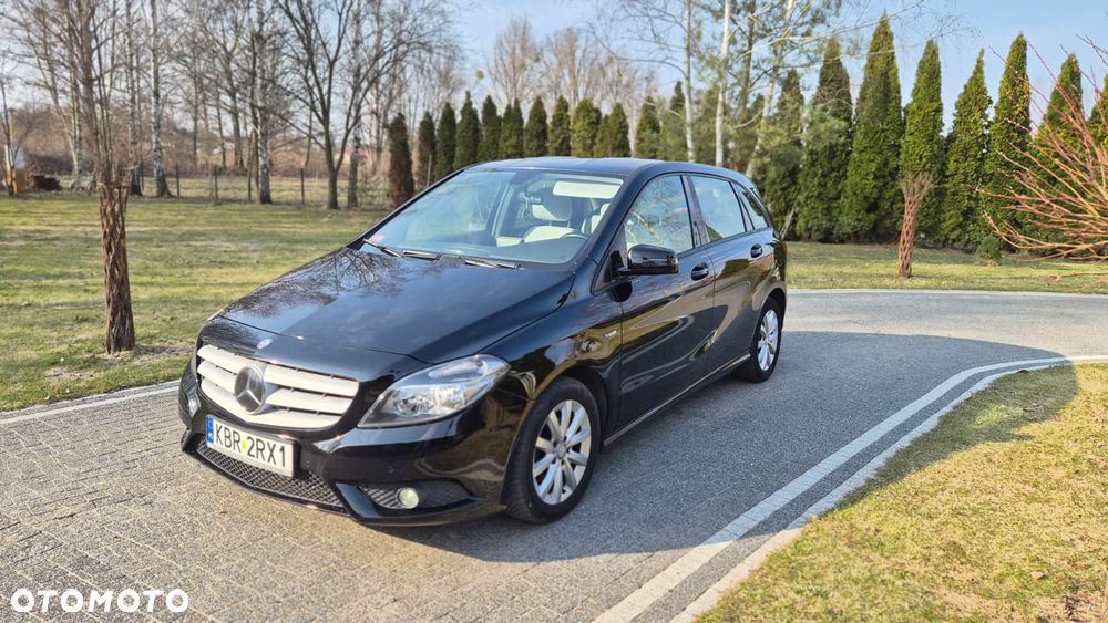 Mercedes-Benz Klasa B - 4