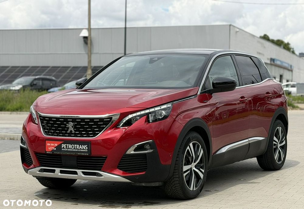 Peugeot 3008 PureTech 130 Stop & Start GPF Allure Pack - 6