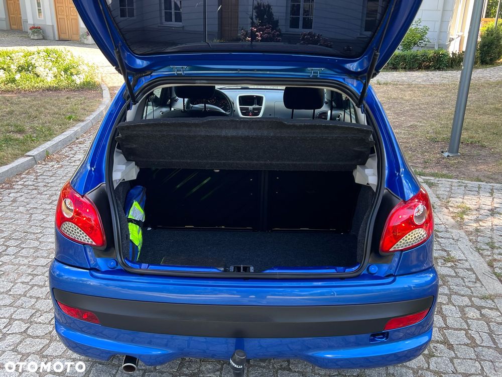 Peugeot 206 plus 75 - 11