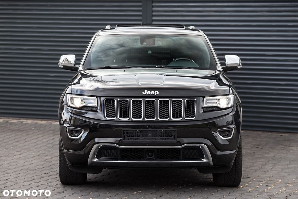 Jeep Grand Cherokee 3.0I Multijet Summit - 16