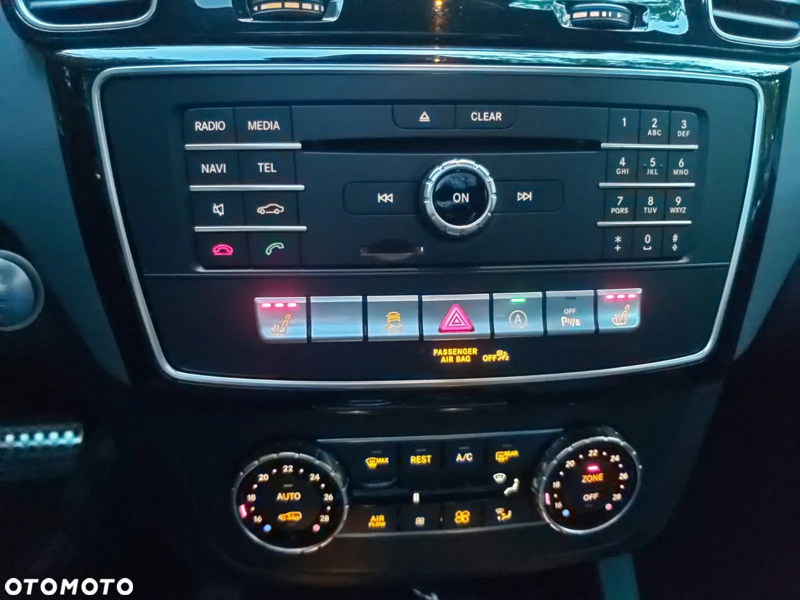 Mercedes-Benz GLE AMG 43 4-Matic - 31