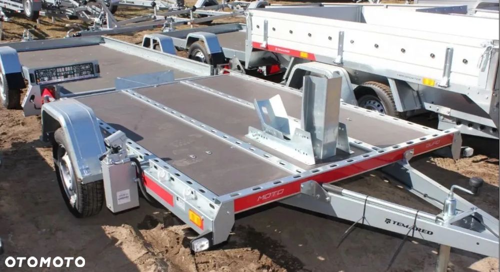 TEMARED MOTO QUAD 2616 hydraulicznie obniżana lekka - 2