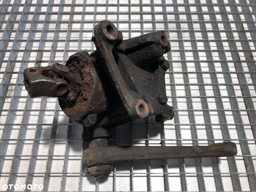 PRZEKŁADNIA KIEROWNICZA  MERCEDES-BENZ T1 Autobus (B601) 1977 - 1996 208 D 2.3 (601.371, 601.372, - 1