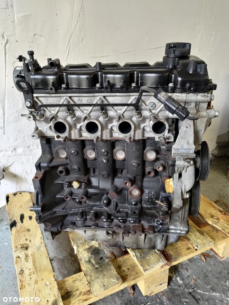 Silnik słupek 1.7 CRDI D4FD euro5 - 4