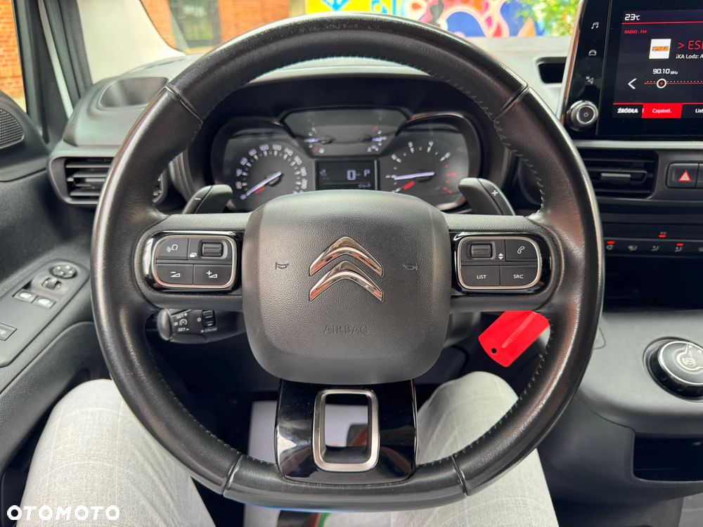 Citroën Berlingo - 19