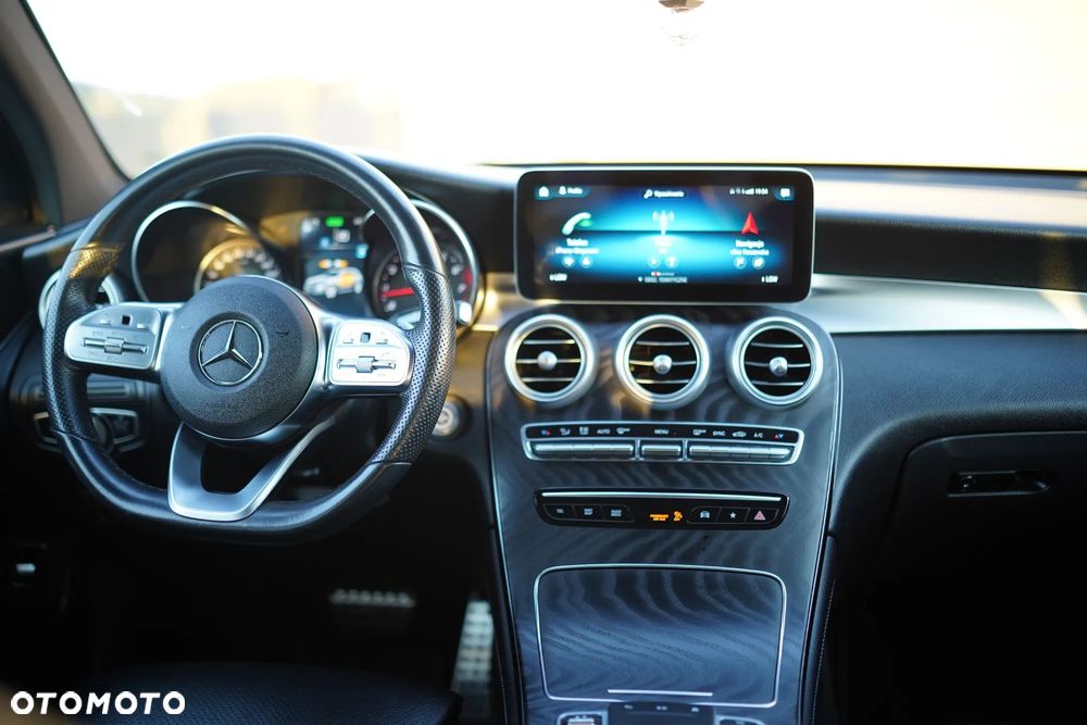 Mercedes-Benz GLC 200 4-Matic - 17