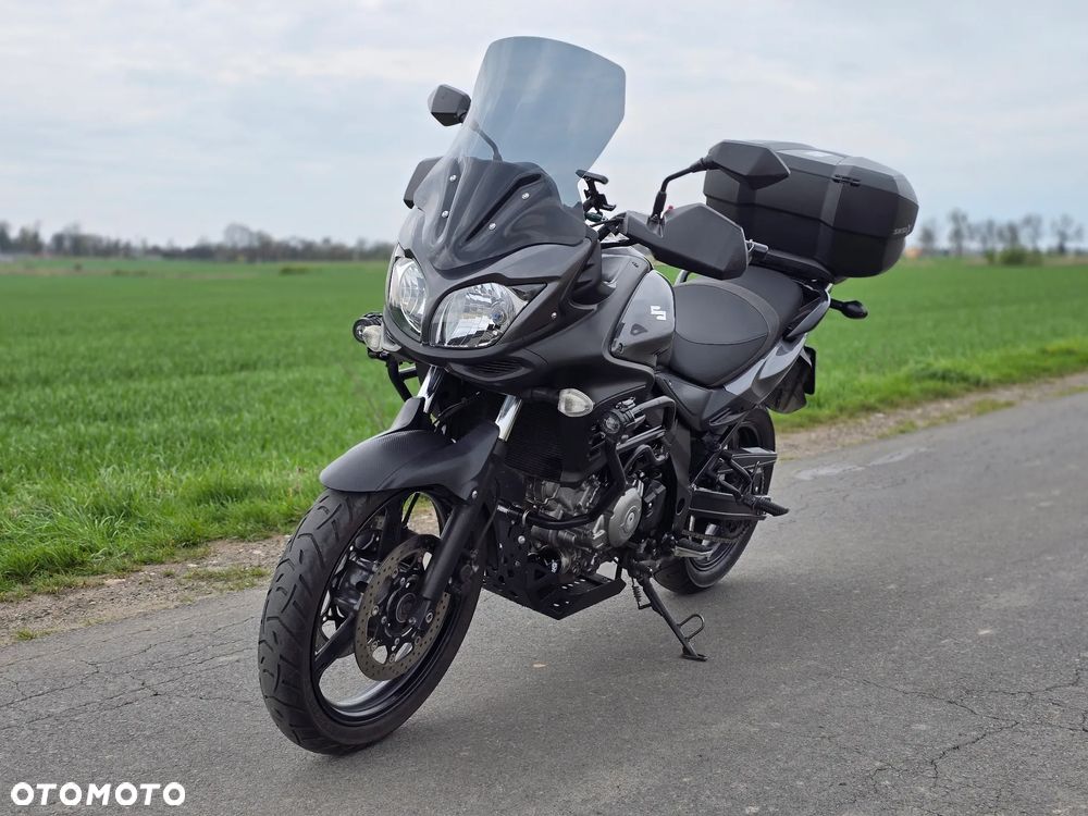 Suzuki V-STROM - 2