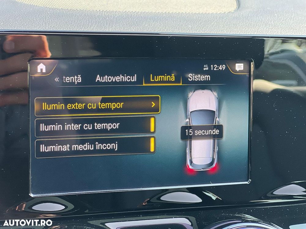 Mercedes-Benz GLA 200 4MATIC Aut. - 28