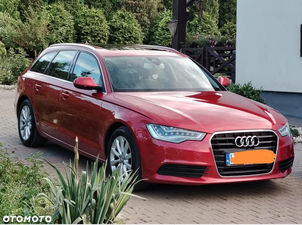 Audi A6 Avant 2.0 TDI Quattro S tronic - 1