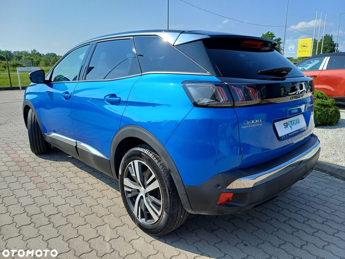 Peugeot 3008 1.2 PureTech Allure Pack S&S EAT8 - 4