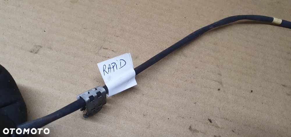 Czujnik temperatury spalin sonda Skoda Rapid 1.6 TDI 03L906088BK - 7