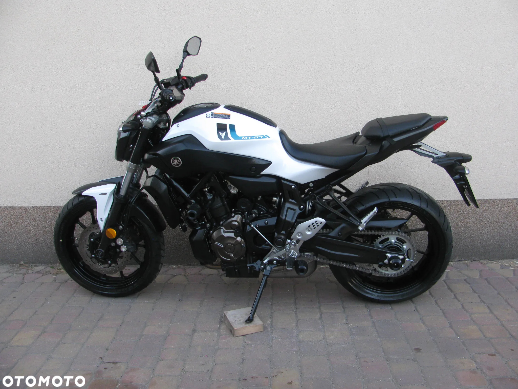 Yamaha MT - 11