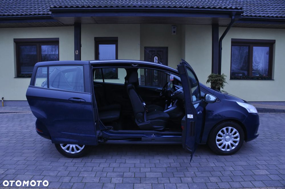 Ford B-MAX 1.4 Colourline - 4