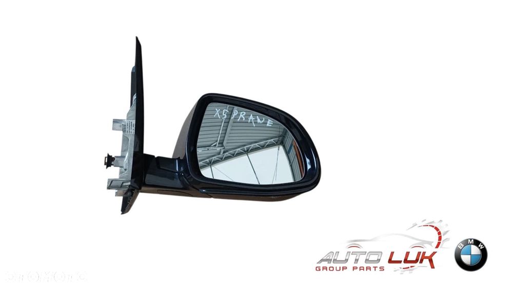 BMW X5 G05 LUSTERKO PRAWE 5PIN 416 SHADOWLINE - 1