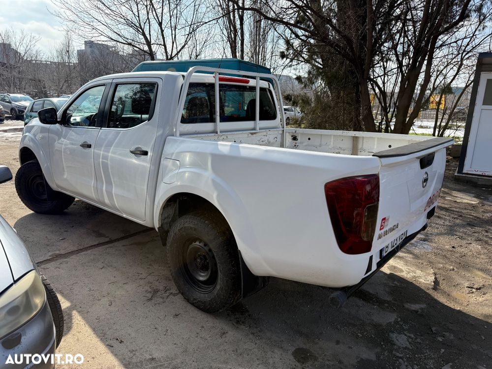 Nissan Navara Double Cab Acenta - 17
