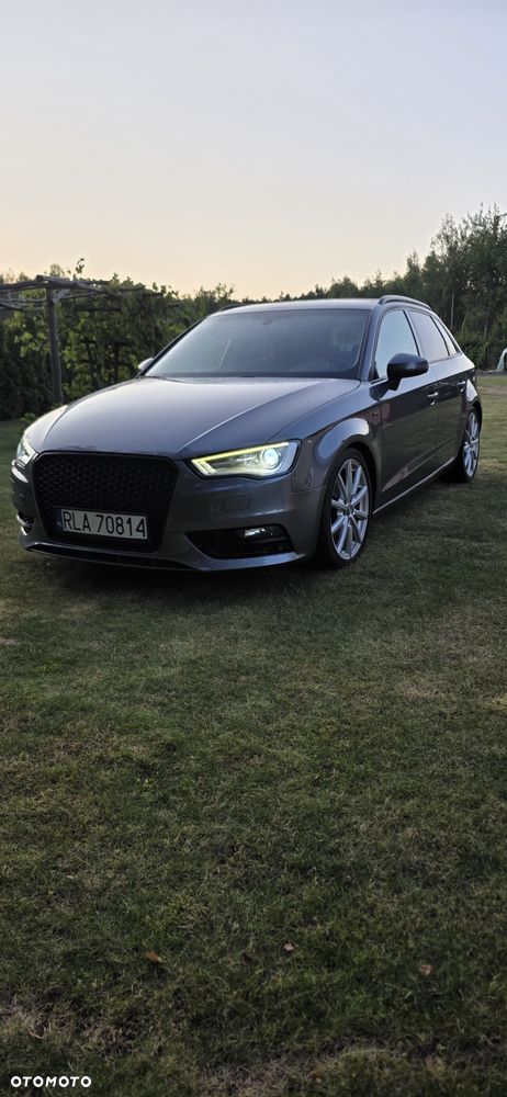 Audi A3 Sportback 2.0 TDI Attraction - 8