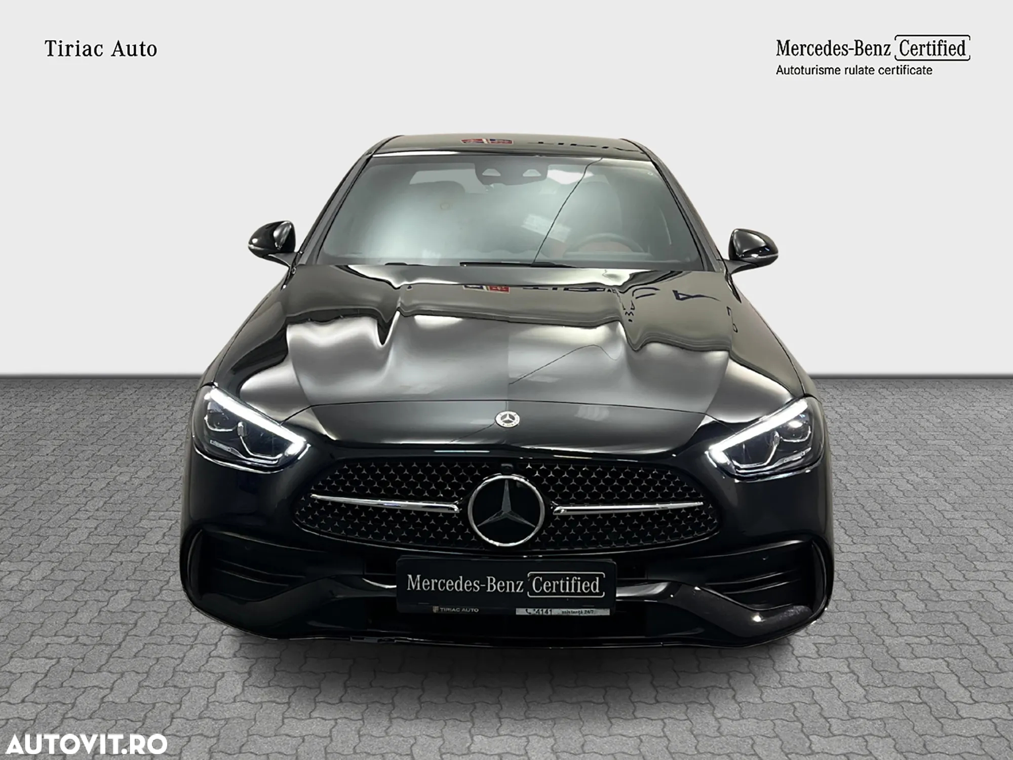 Mercedes-Benz C 220 d MHEV - 8