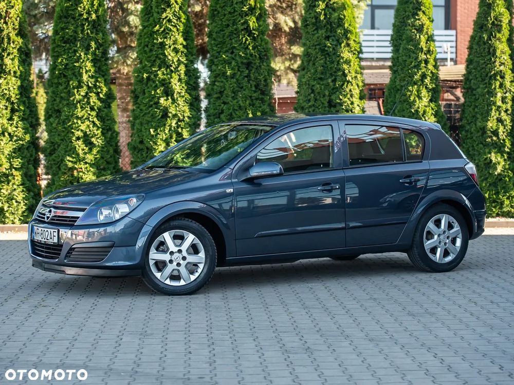 Opel Astra 1.6 Cosmo - 14