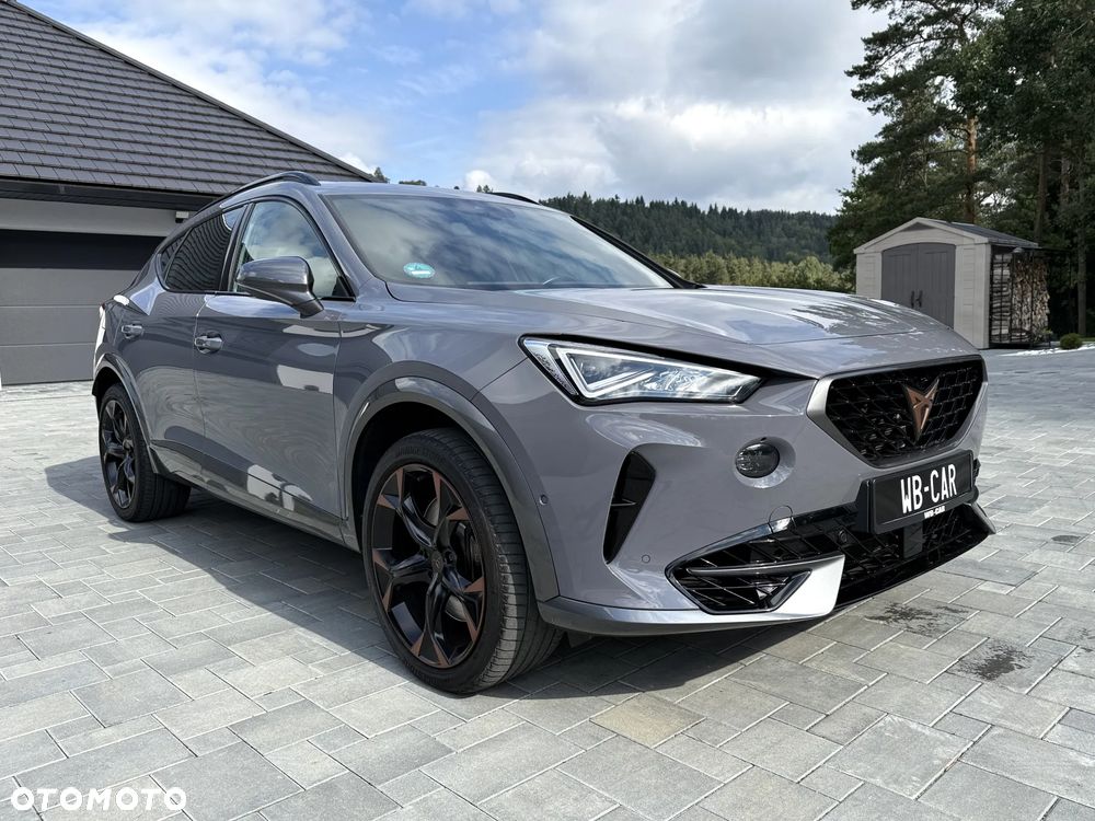 Cupra Formentor VZ 2.0 TSI 4Drive DSG - 12