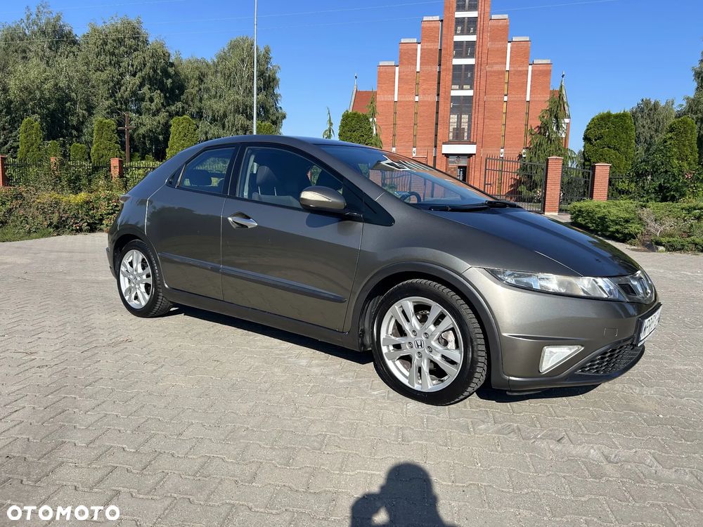 Honda Civic 1.8 Sport - 2