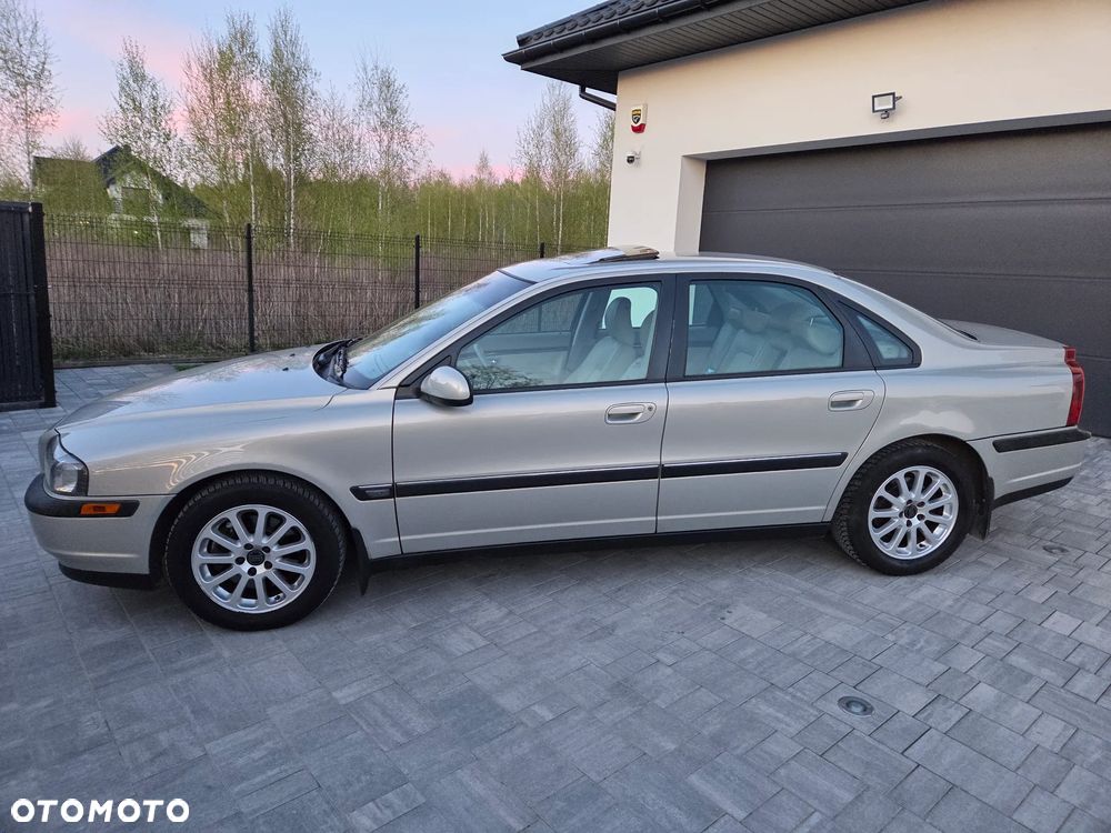 Volvo S80 - 16
