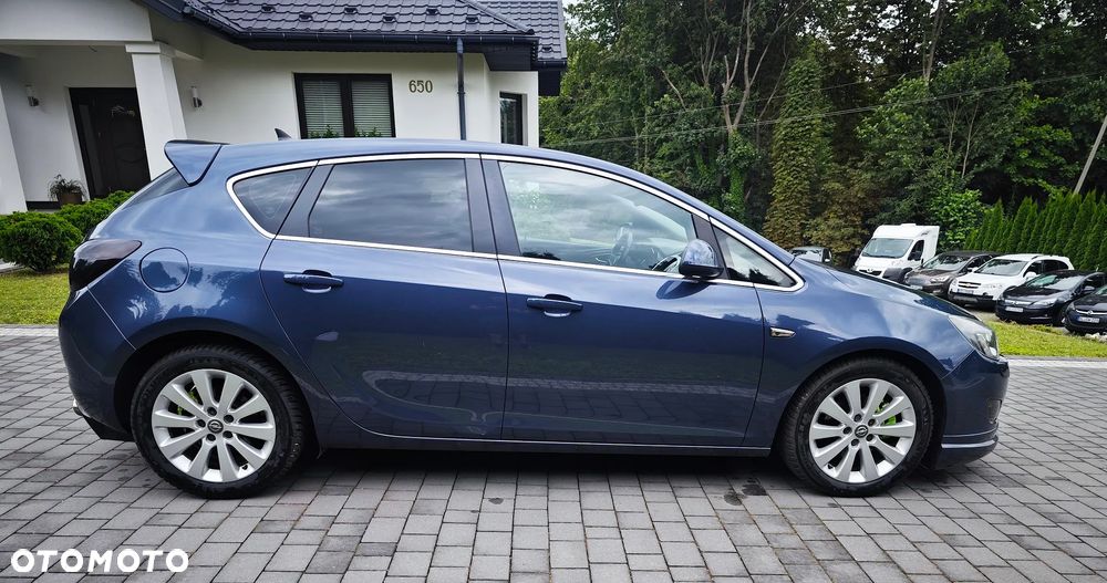 Opel Astra 1.6 Turbo Sport - 5