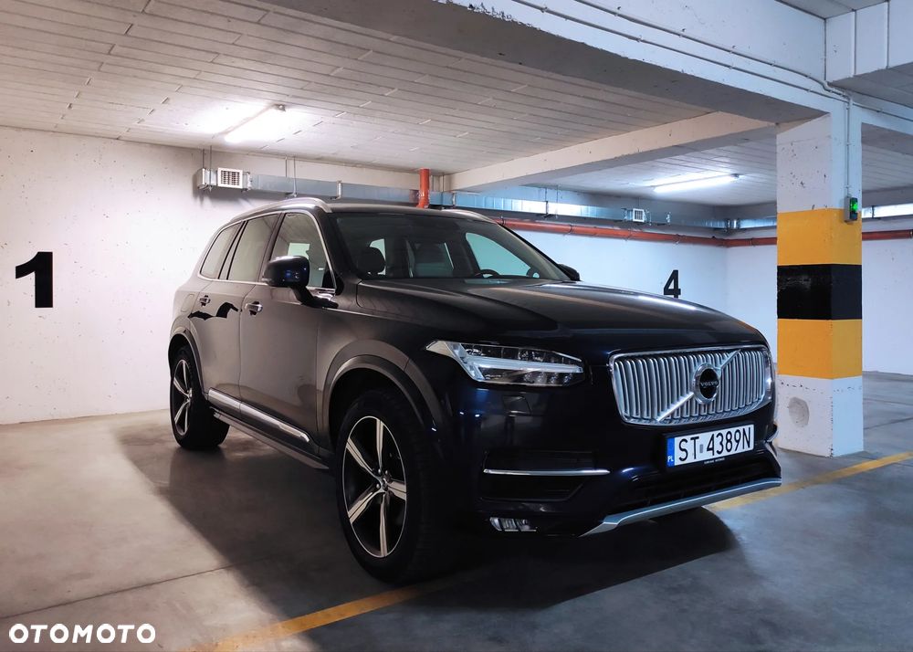 Volvo XC 90 D5 SCR AWD Inscription - 1