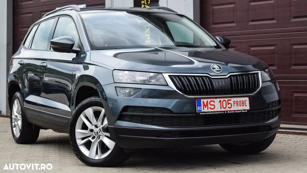 Skoda Karoq 1.6 TDI SCR DSG Ambition - 2