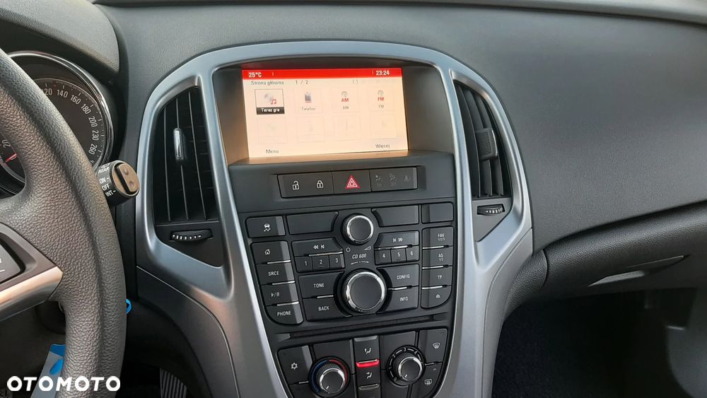 Opel Astra 1.6 Fun - 9