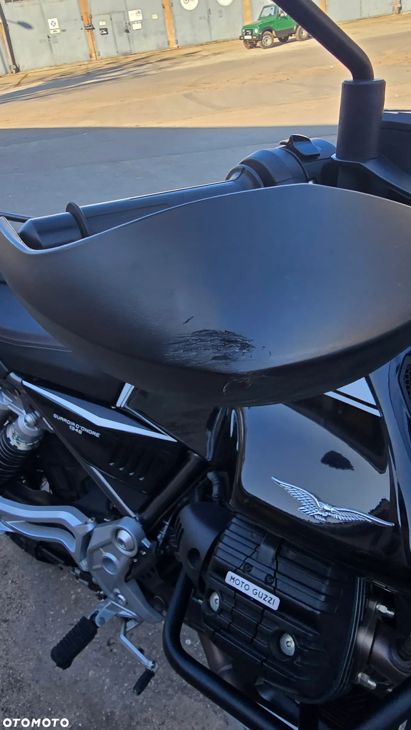 Moto Guzzi V85 - 29
