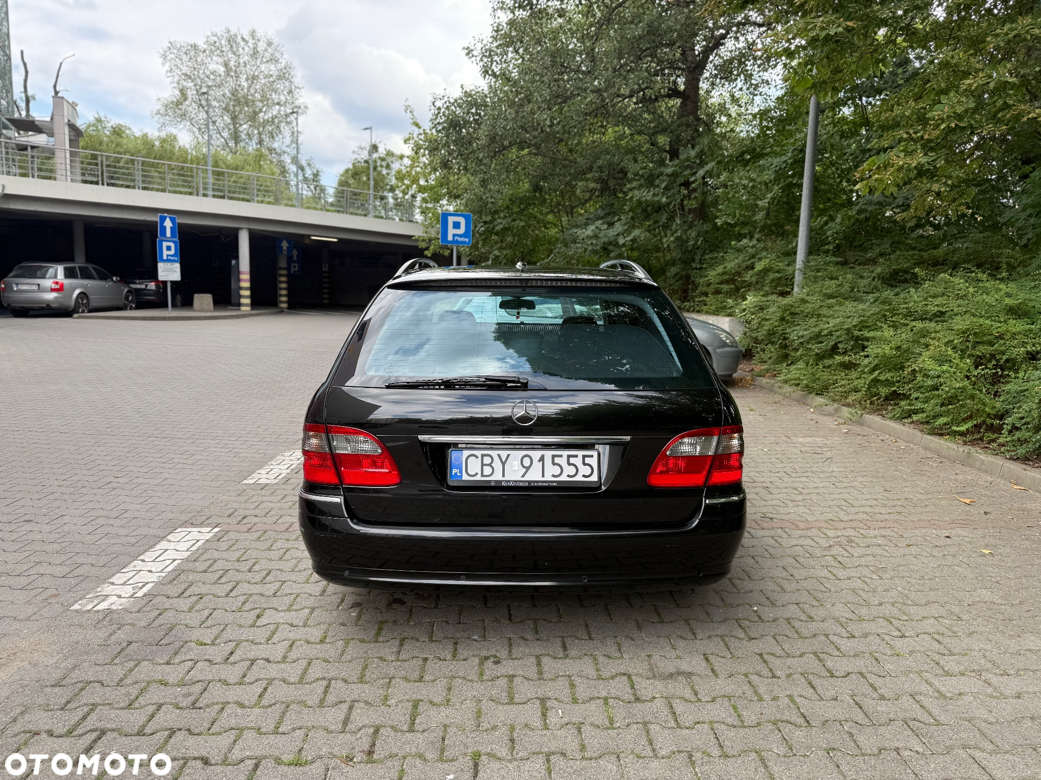 Mercedes-Benz Klasa E 350 T 7G-TRONIC Avantgarde BusinessEDITION - 7